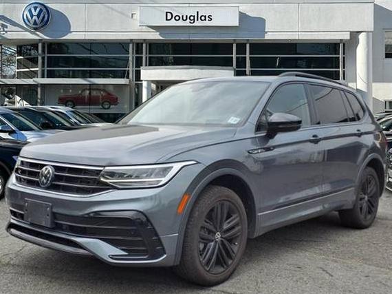 VOLKSWAGEN TIGUAN 4MOTION 2022 3VV8B7AX9NM095357 image
